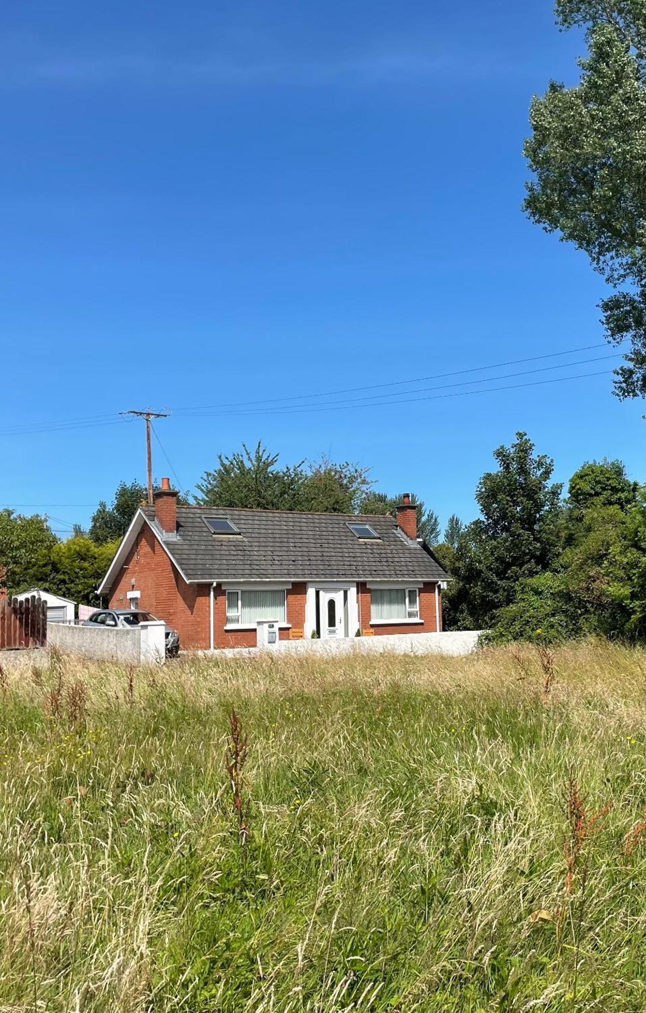 Fairway House Villa Carrickfergus Exterior photo