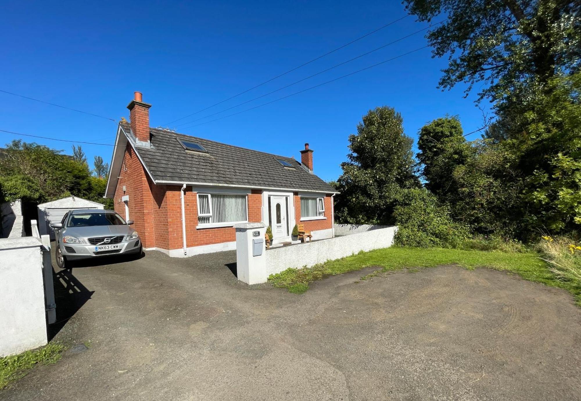 Fairway House Villa Carrickfergus Exterior photo