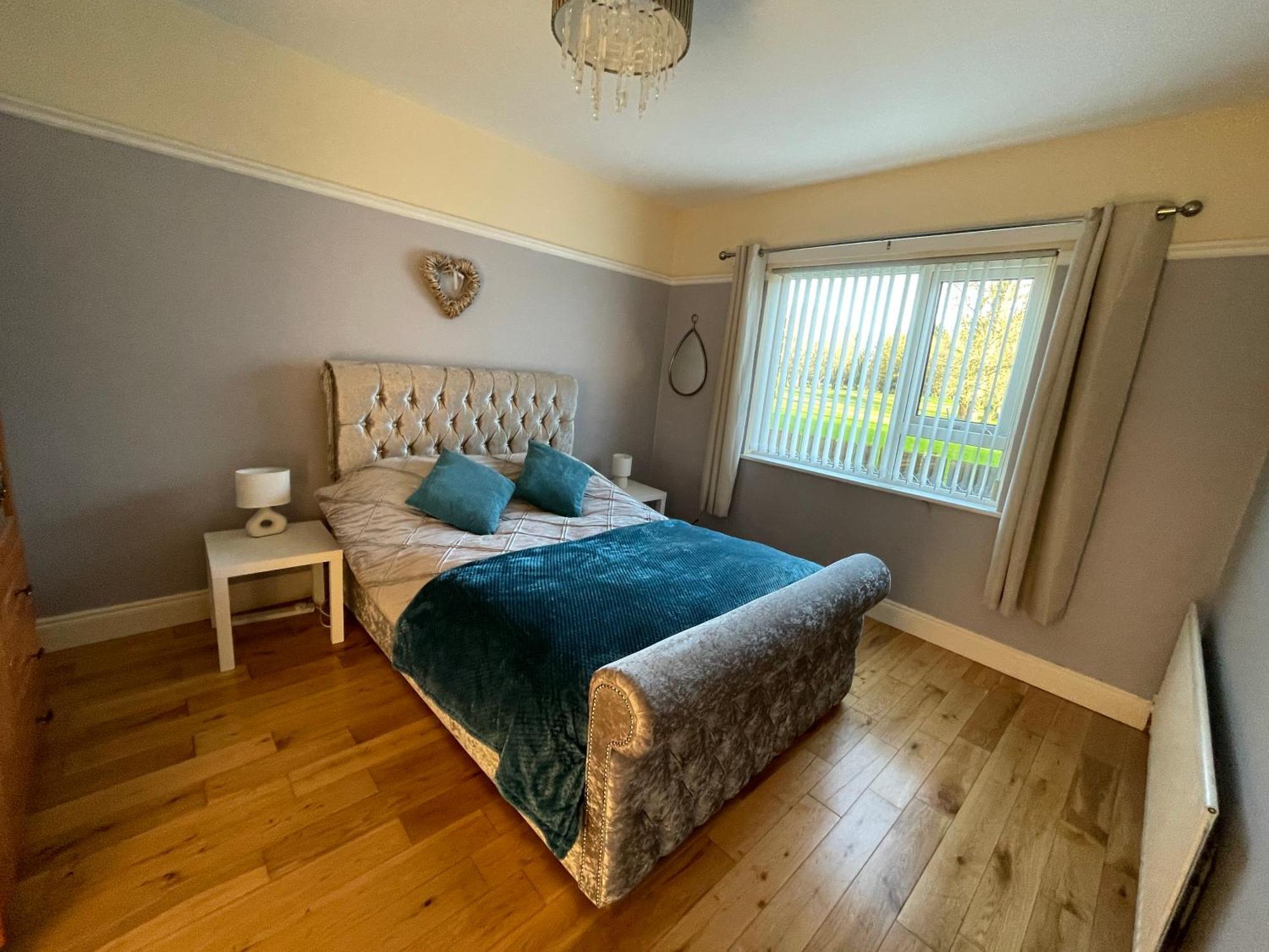 Fairway House Villa Carrickfergus Exterior photo